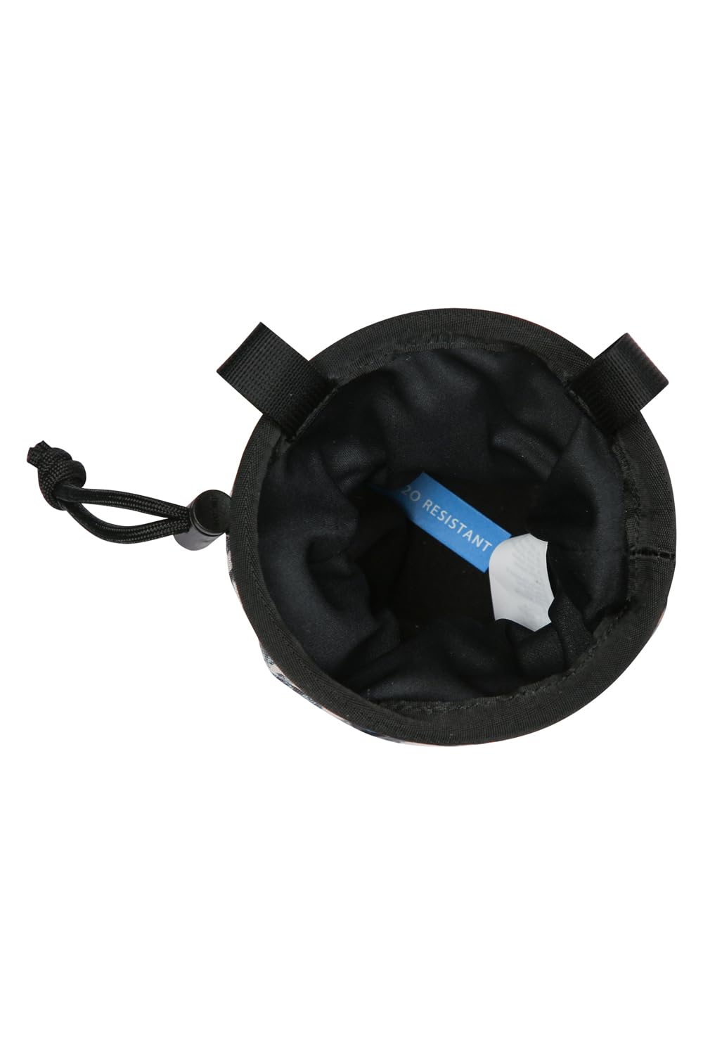 KAVU Peak Seeker Chalk Bag for Rock Climbing, Gymnastics, Weightlifting & Bouldering | Durable & Lightweight Chalk Pouch for Climbers, Athletes & Gym Enthusiasts | Perfect for Outdoor Adventures & Training Sessions