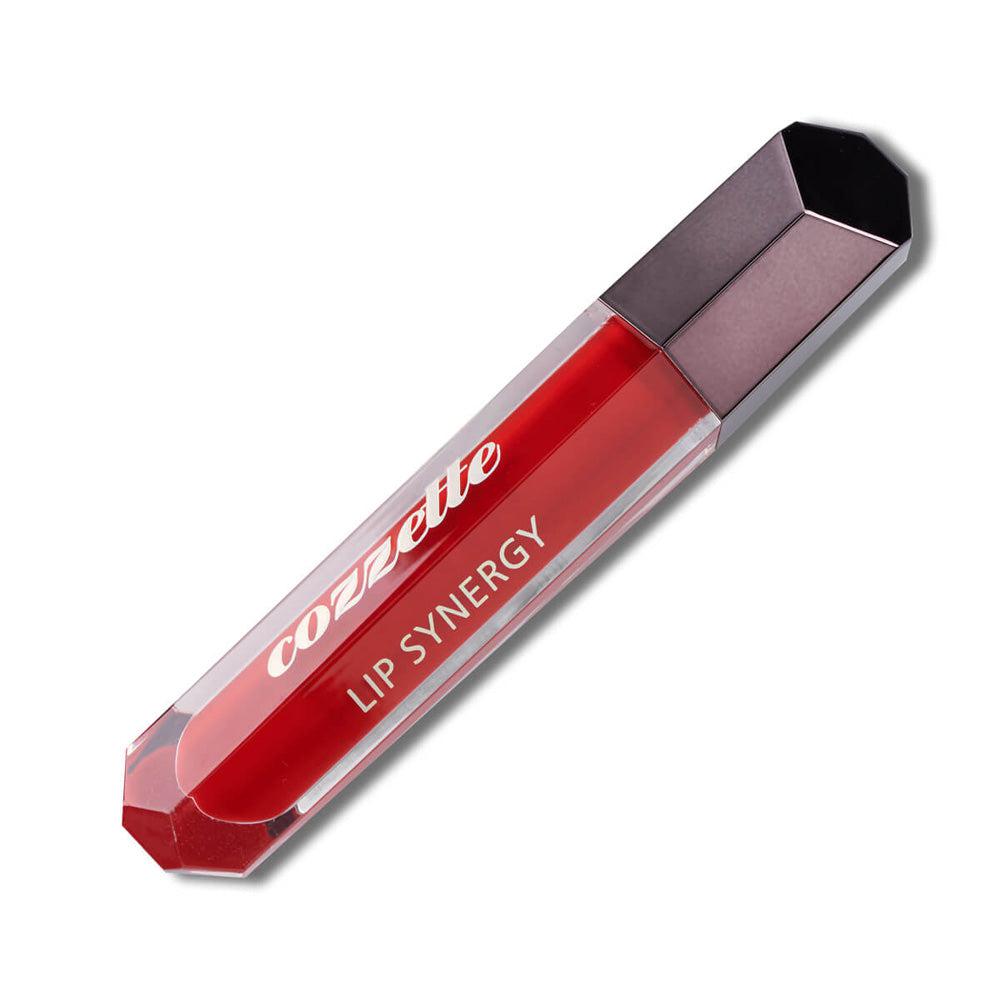 Cozzette Lip Synergy Lip Gloss - Hydrating & Plumping Lip Gloss with Vitamin E - Perfect for Daily Wear & Special Occasions
