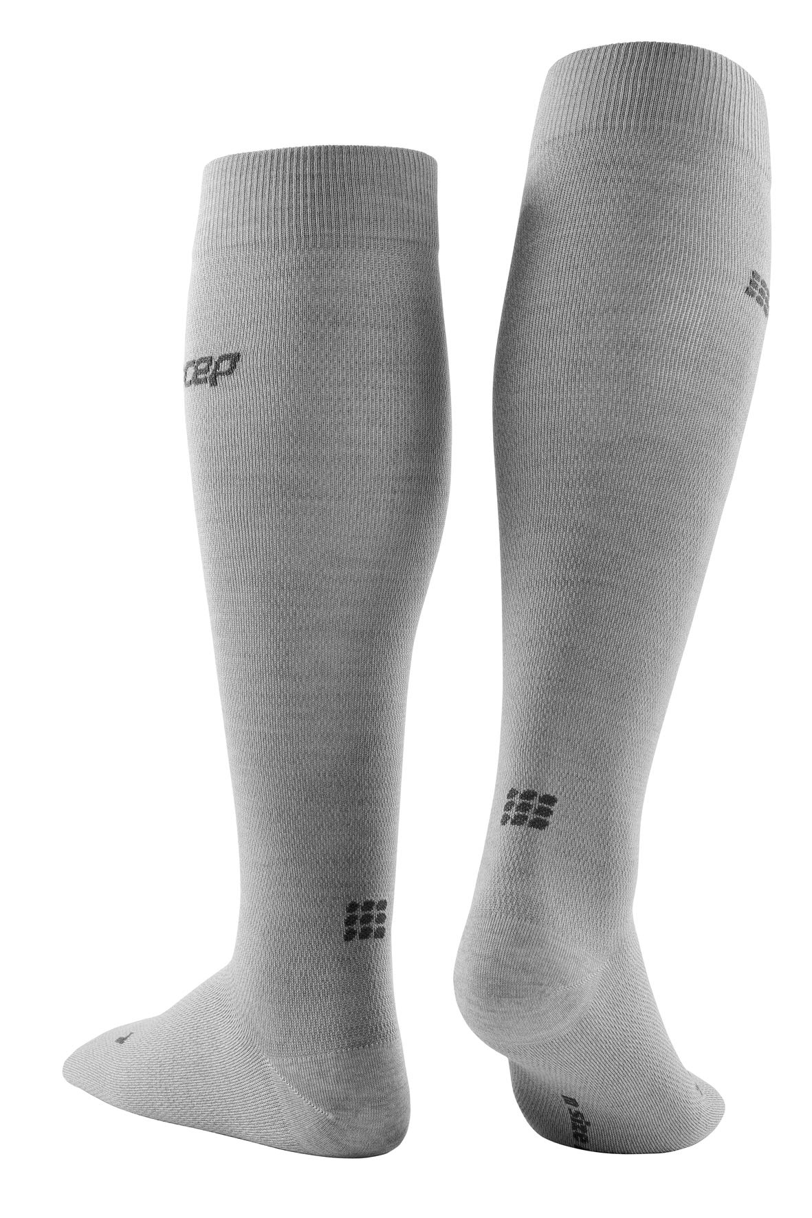 CEP Women's Merino Wool Compression Socks - Breathable, Moisture-Wicking Long Athletic Socks for Running, Hiking & All-Day Comfort