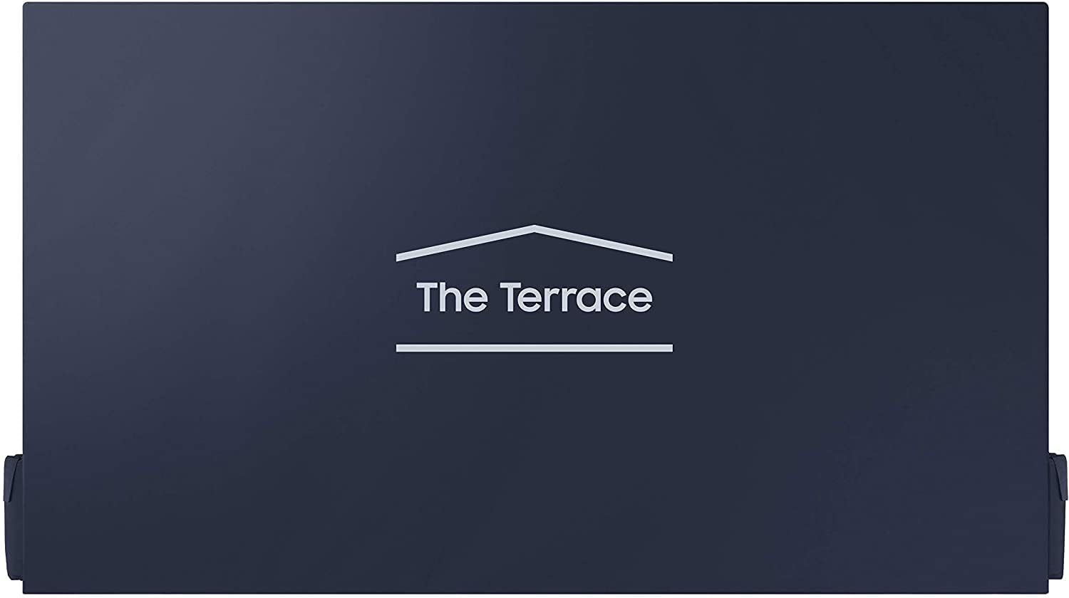 SAMSUNG VG-SDC65G/ZA 65-Inch The Terrace TV Dust Cover - Black (2020 Model) | Weatherproof Protection for Outdoor & Indoor TVs
