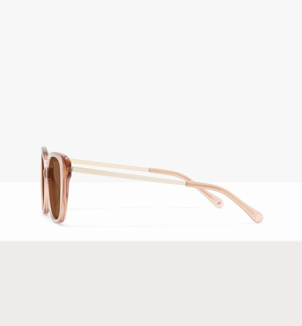 Luxury Designer Sunglasses for Women & Men - UV Protection Polarized Lenses - Perfect for Beach, Driving & Outdoor Activities