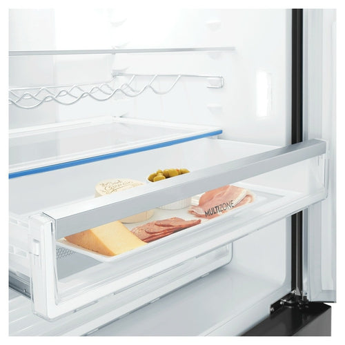 Electrolux EBE5307BB 18.7 Cu. Ft. Bottom Freezer Refrigerator - Energy Efficient, Spacious Design for Modern Kitchens