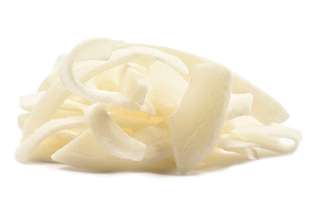Bulk Coconut Slices 13lb - Fresh & Natural for Baking & Snacking