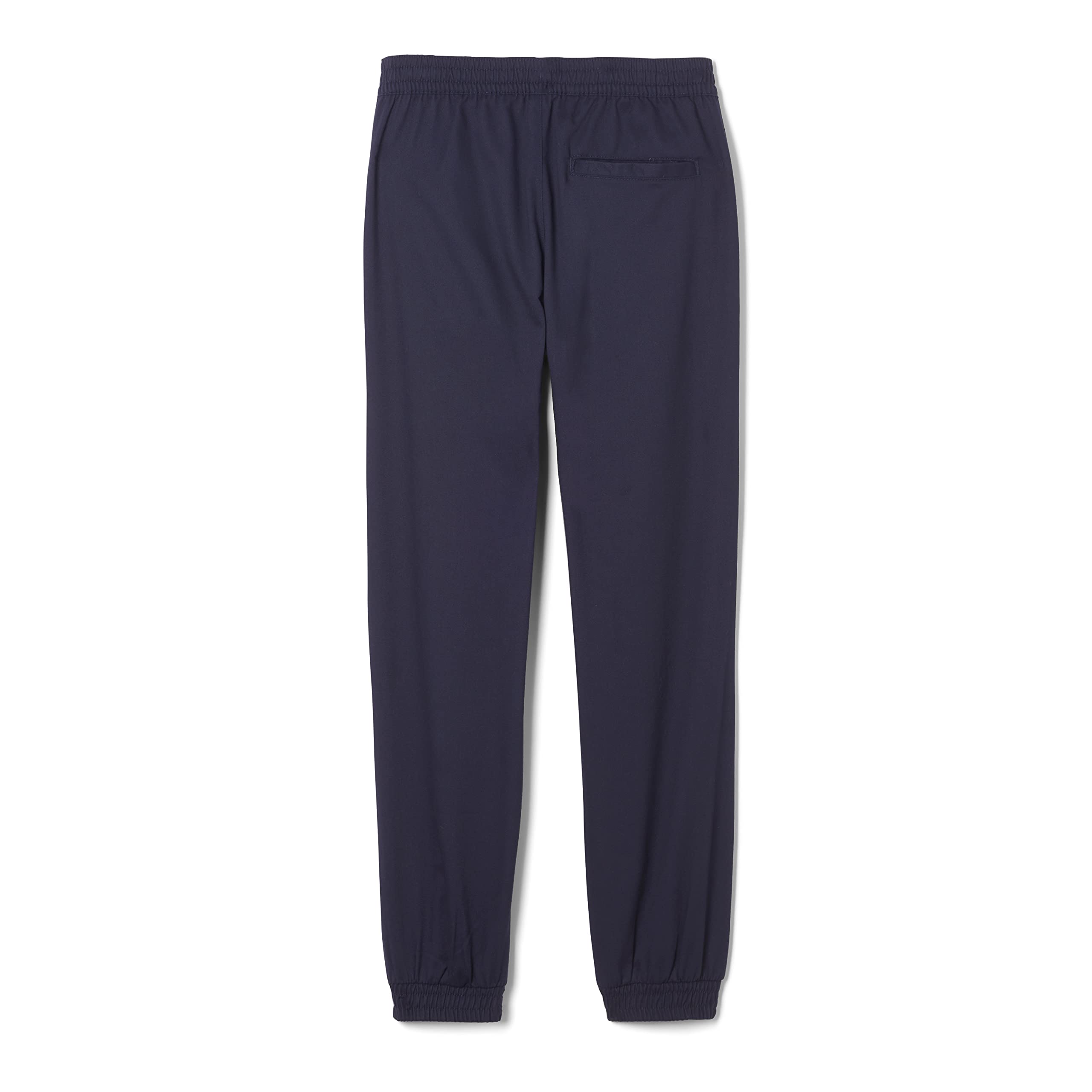 Boys' French Toast Twill Jogger Pants for Play & School