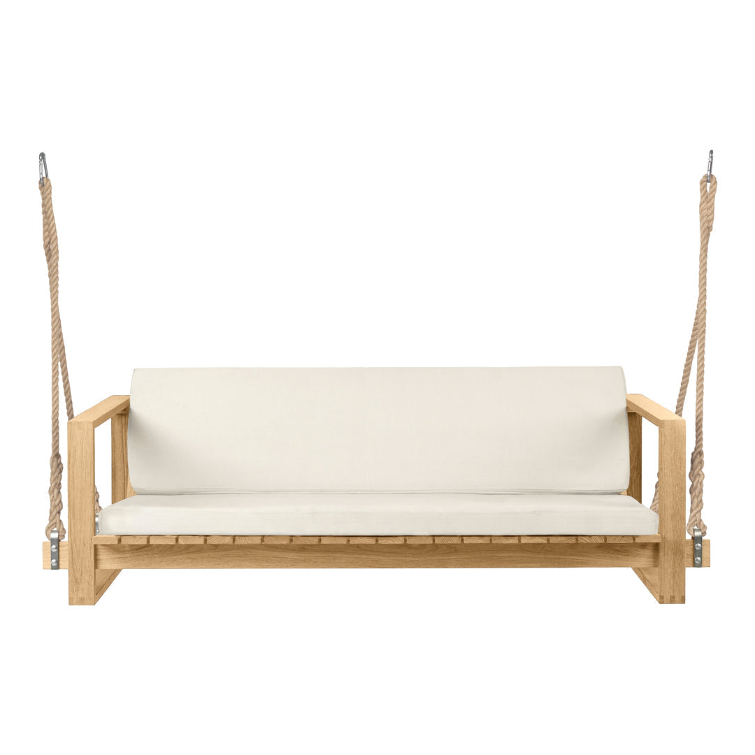 Kjaer BK13 Swing Chair by Carl Hansen & Son - Modern Danish Design for Living Room, Lounge, or Office