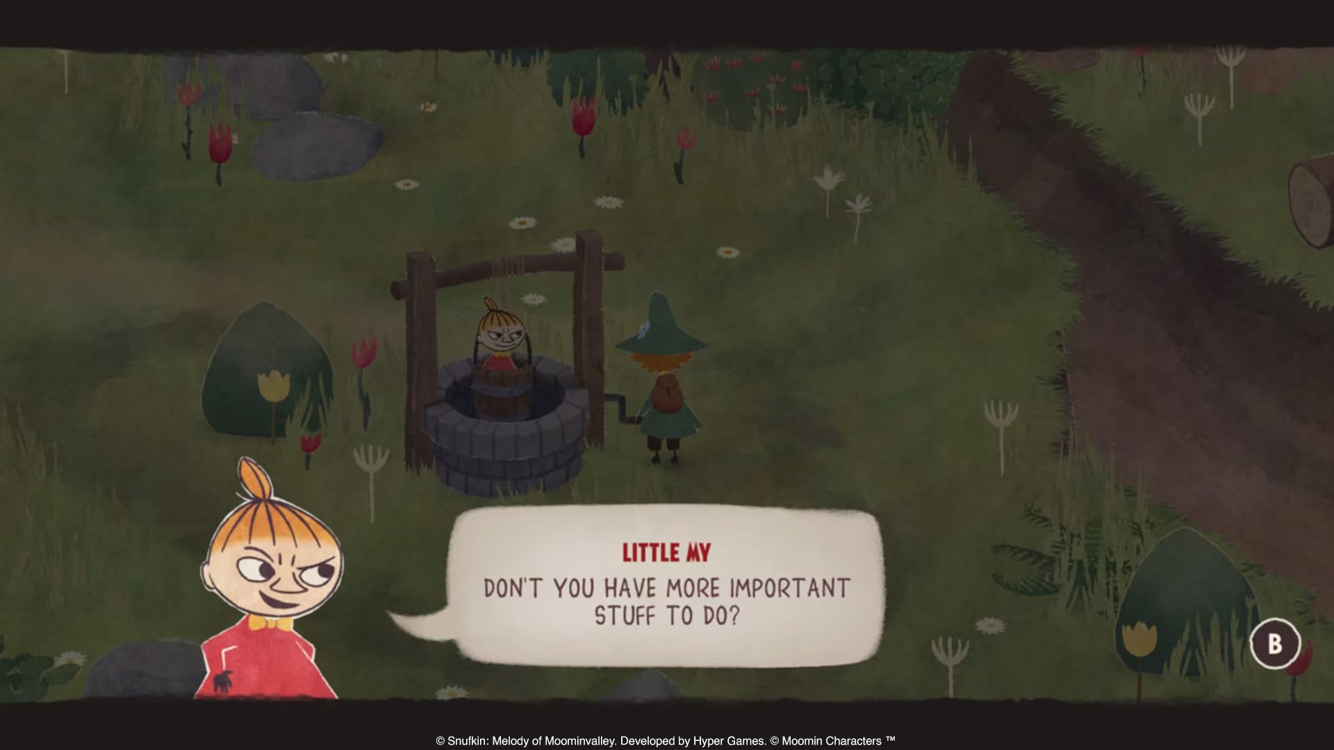 Snufkin: Melody of Moominvalley - Nintendo Switch Game | Adventure RPG for Kids & Adults | Perfect for Family Gaming & Relaxation
