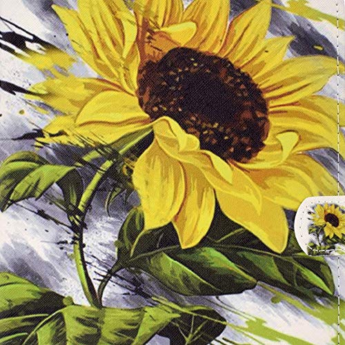06# Yellow Sunflower