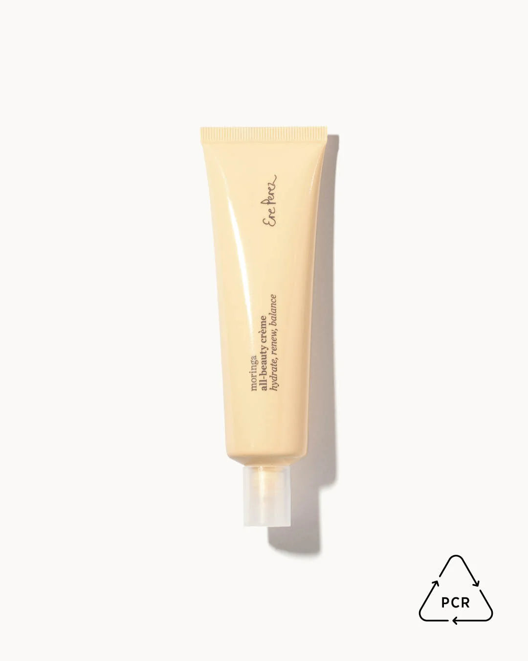 Ere Perez Moringa All Beauty Cream - Natural Face Moisturizer for Dry & Sensitive Skin | Daily Hydration & Anti-Aging Skincare | Perfect for Day & Night Use