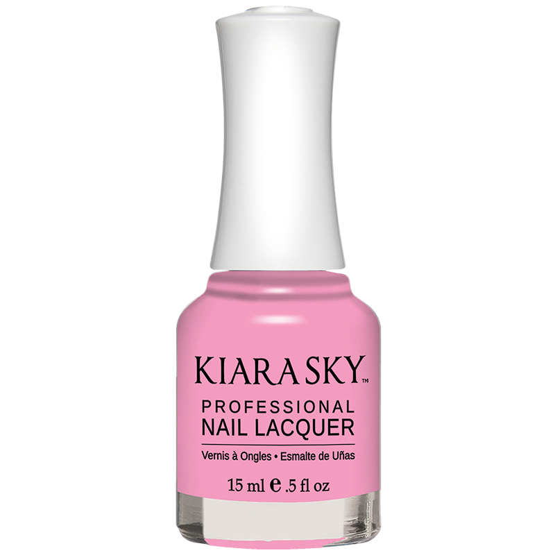 Let's Flamingle Nail Polish - Long Lasting Vegan Nail Lacquer for Women - Perfect for Parties, Weddings & Special Occasions