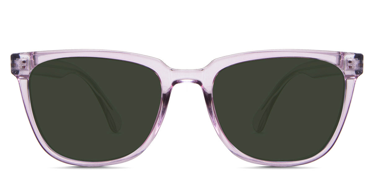 Emery Women's Prescription Polarized Sunglasses - UV Protection, Anti-Glare for Driving, Outdoor Activities & Fashion Accessories