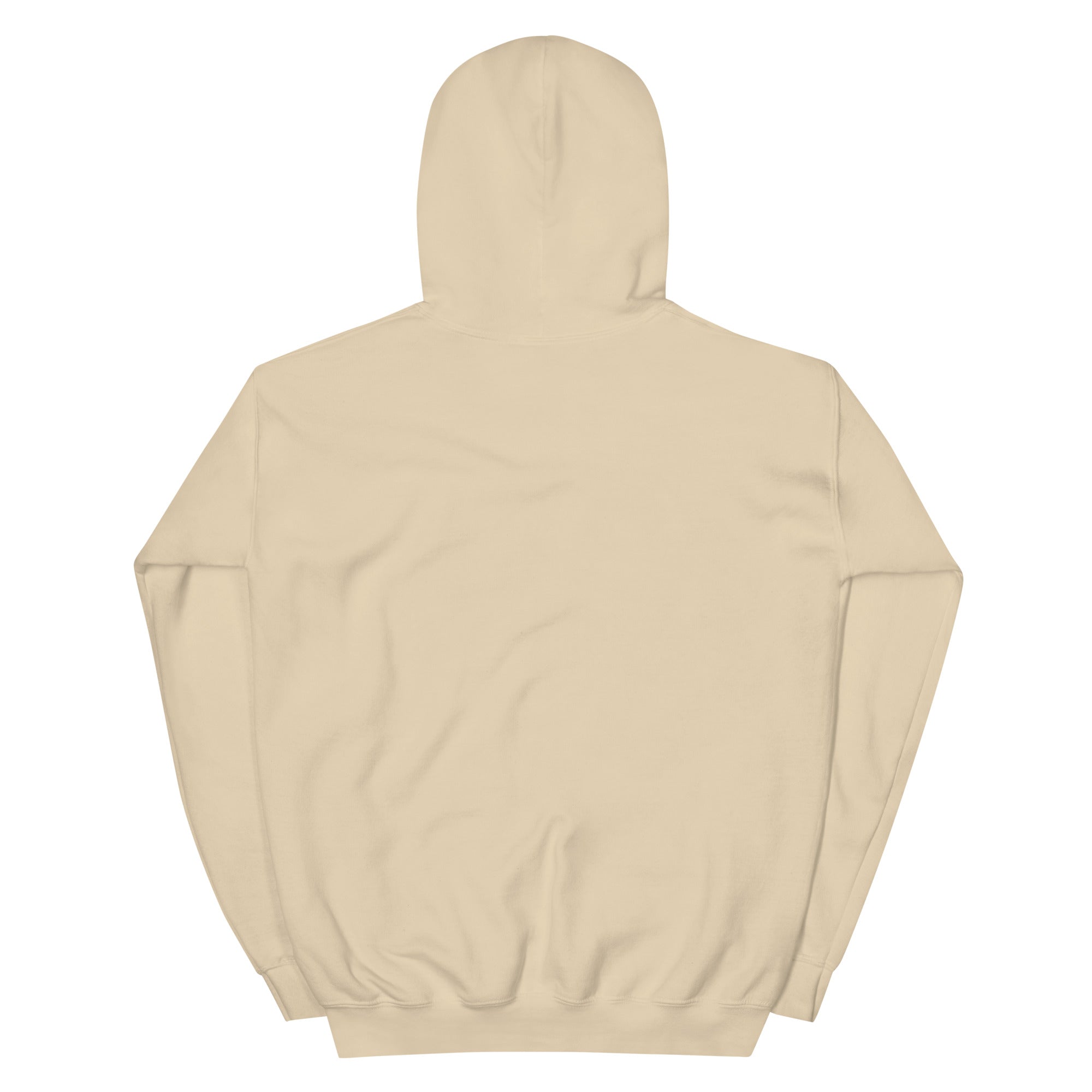 Old Gold RFC Heavy Blend Hoodie - Premium Comfort Hooded Sweatshirt for Men & Women | Cozy Winter Wear for Outdoor Activities & Casual Style