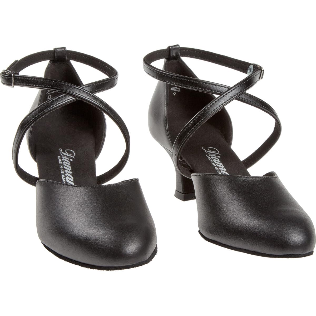 Elegant Women's Ballroom Dance Shoes - Size 14 | Comfortable Latin & Salsa Dance Shoes for Women | Perfect for Dance Competitions, Weddings & Social Events