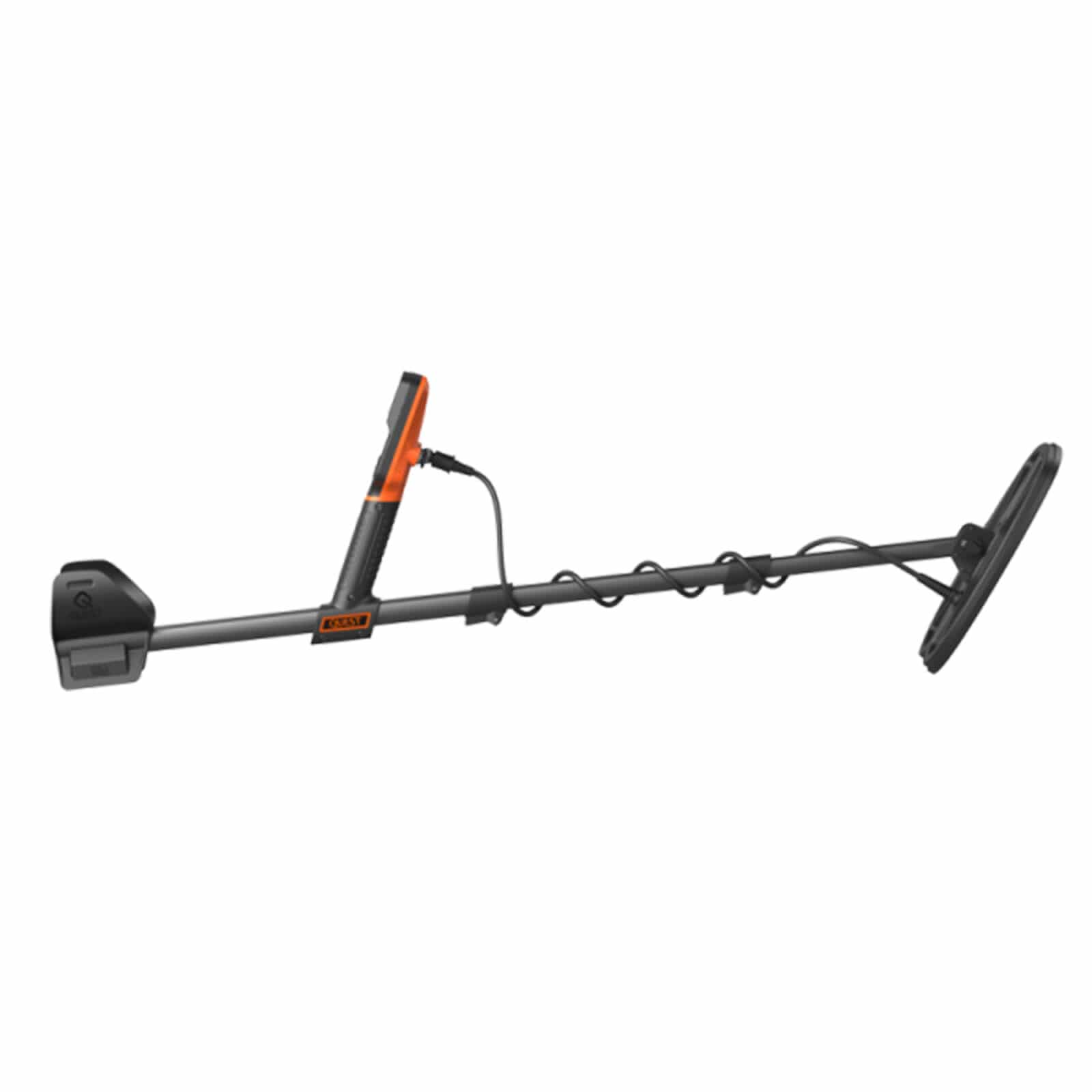 Quest Q30+ Metal Detector with Wireless Headphones & RaptorX TurboD 9x11 Coil - Professional Gold & Treasure Hunting for Beach, Park & Outdoor Adventures
