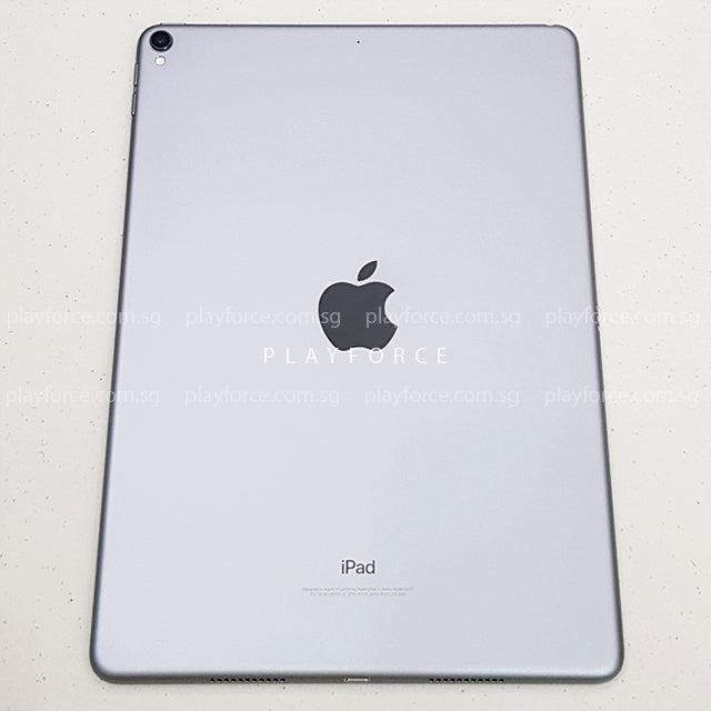 Apple iPad Pro 10.5-inch (64GB, WiFi, Space Gray) - Latest Model Tablet for Work, Study & Entertainment | Slim Design with Retina Display, Powerful A10X Chip & iOS Compatibility