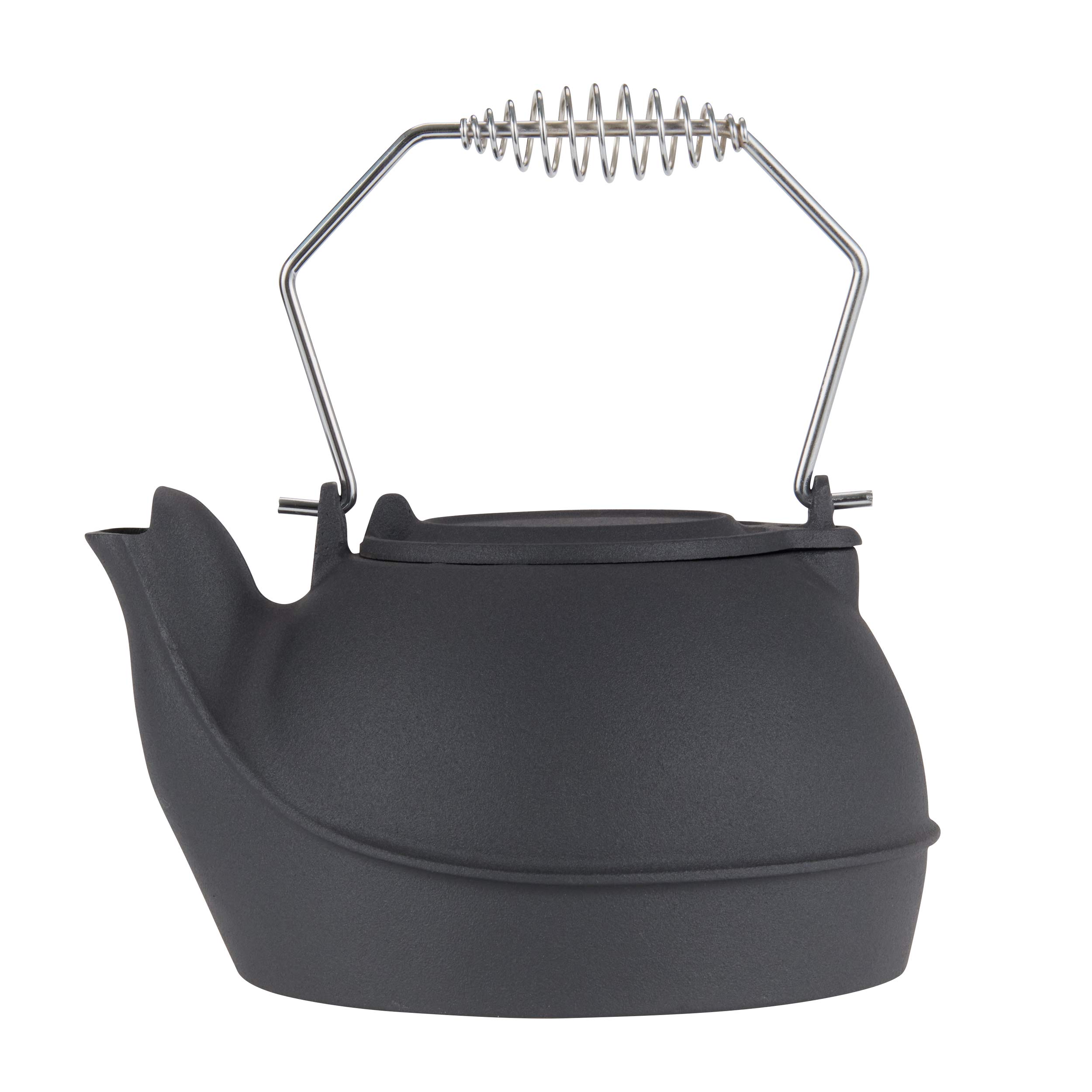 Liberty Foundry 5.0-Quart Stainless Steel Steamer Pot with Glass Lid - Perfect for Steaming Vegetables, Seafood & Dumplings - Black Kitchen Cookware for Healthy Cooking
