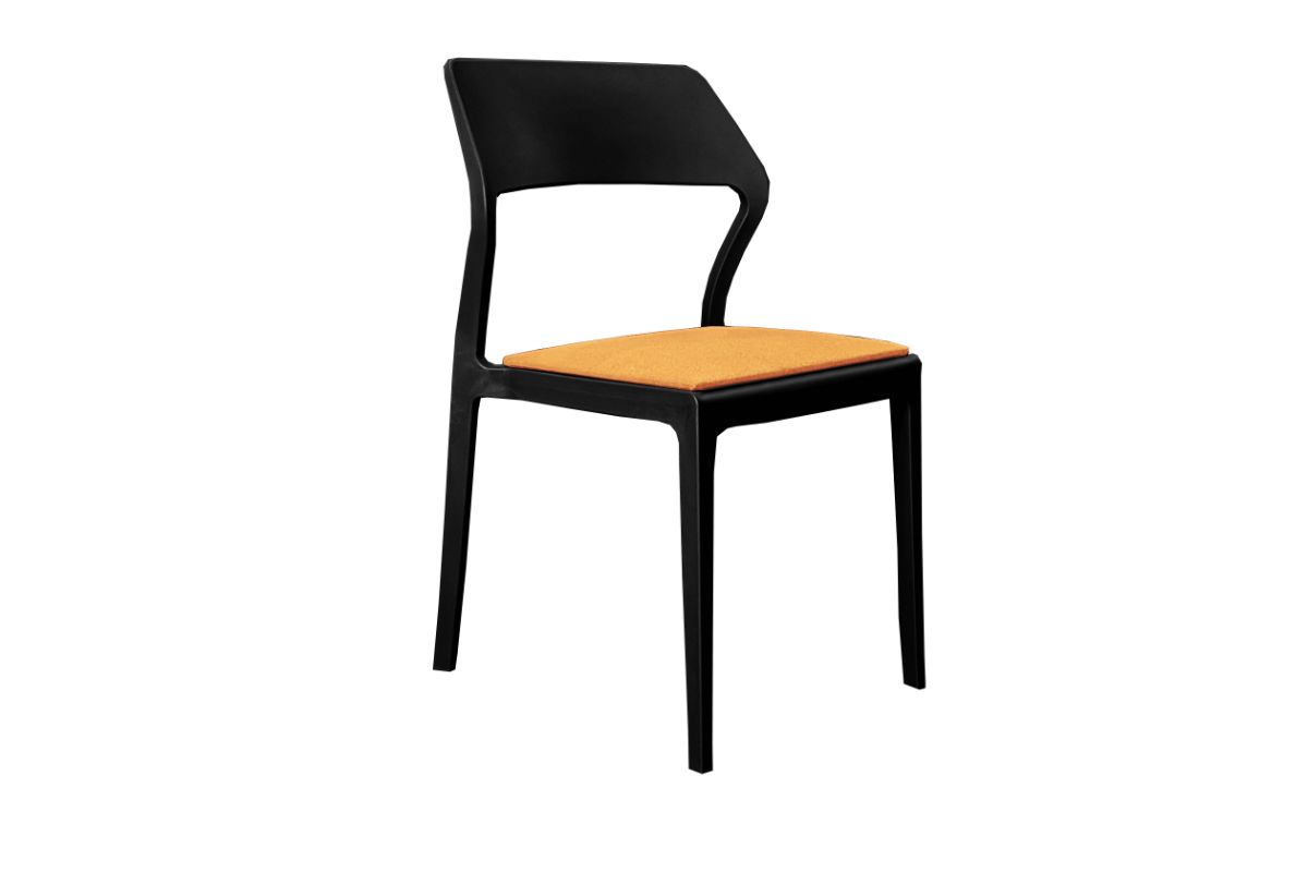 Snow Indoor Outdoor Chair - Waterproof & Durable for Patio, Garden, Poolside, and Camping - Comfortable Seating for All Seasons