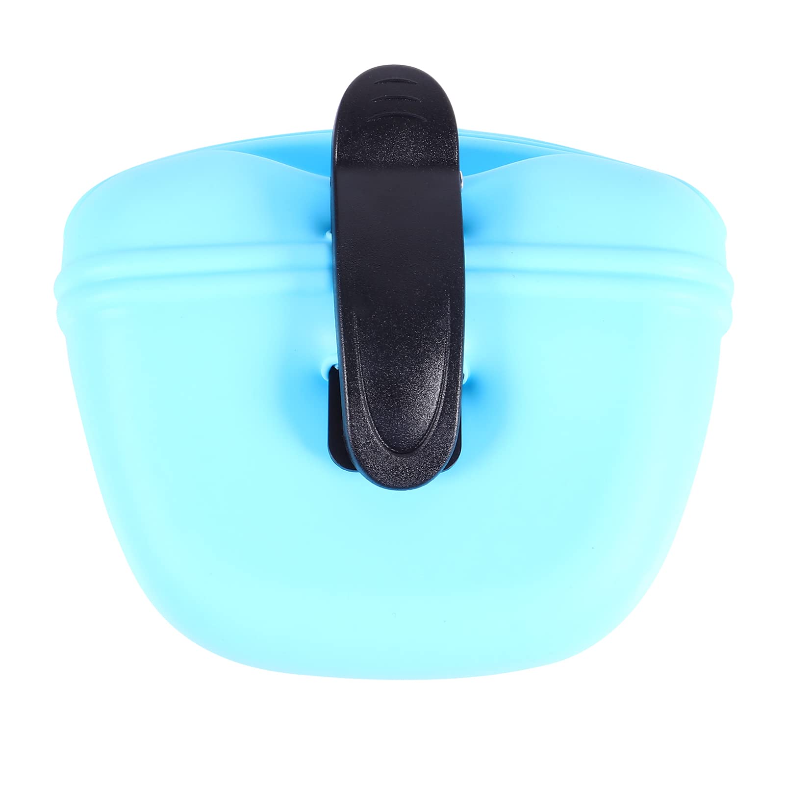 Balacoo Silicone Dog Waist Bag - Pet Training Pouch for Outdoor Snacks & Feeding