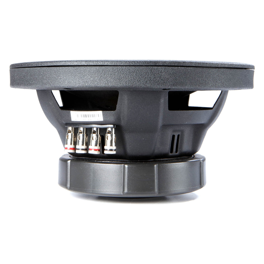 Alpine S-Series S-W8D4 8-Inch Dual 4 Ohm Voice Coil 900W Car Subwoofer - Powerful Bass for Car Audio Systems, Home Theater & Music Enthusiasts