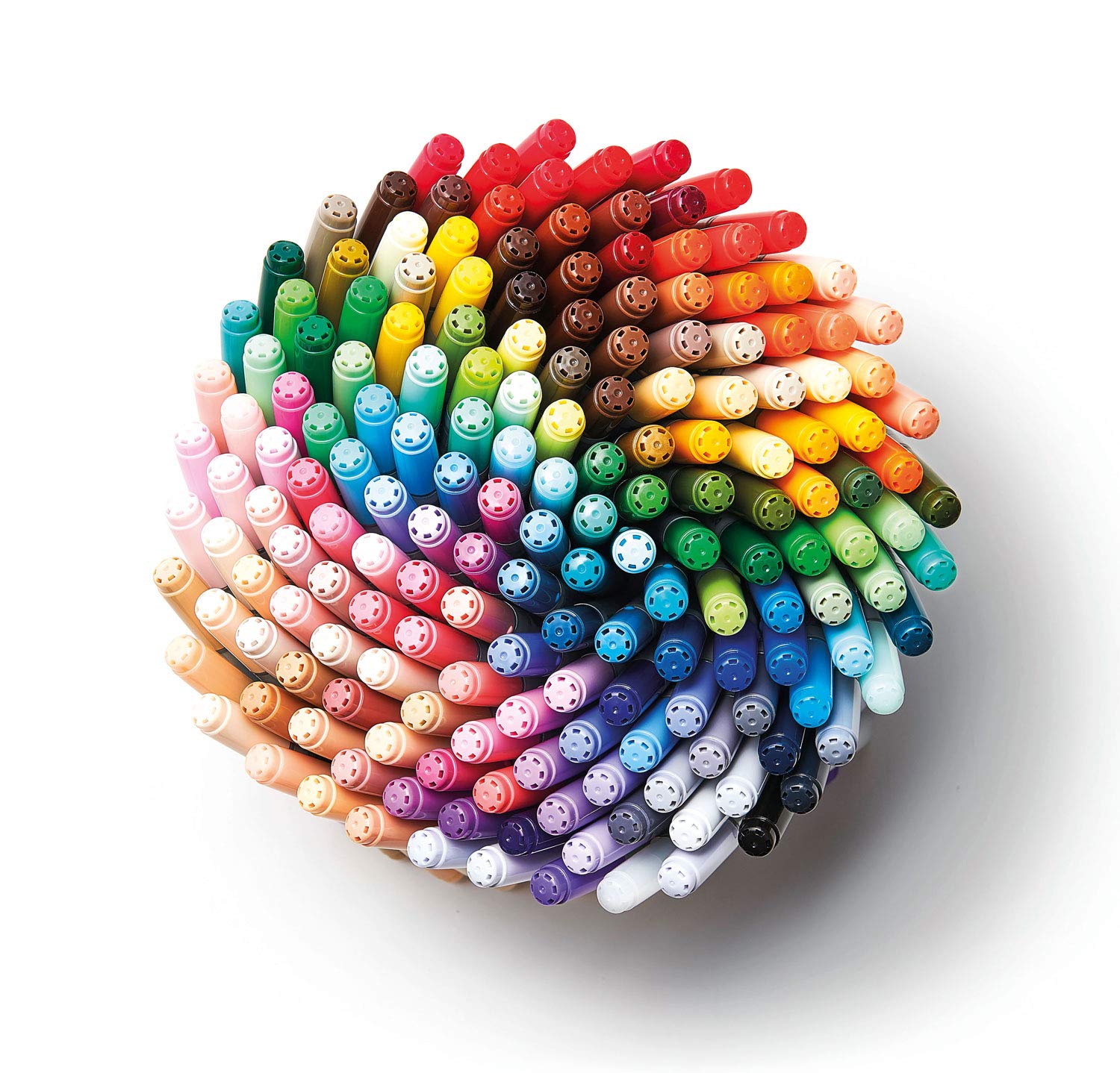 Copic Ciao Markers - Set of 12 Alcohol-Based Art Markers, Buttercup Yellow - Perfect for Sketching, Manga Drawing & Illustration Projects