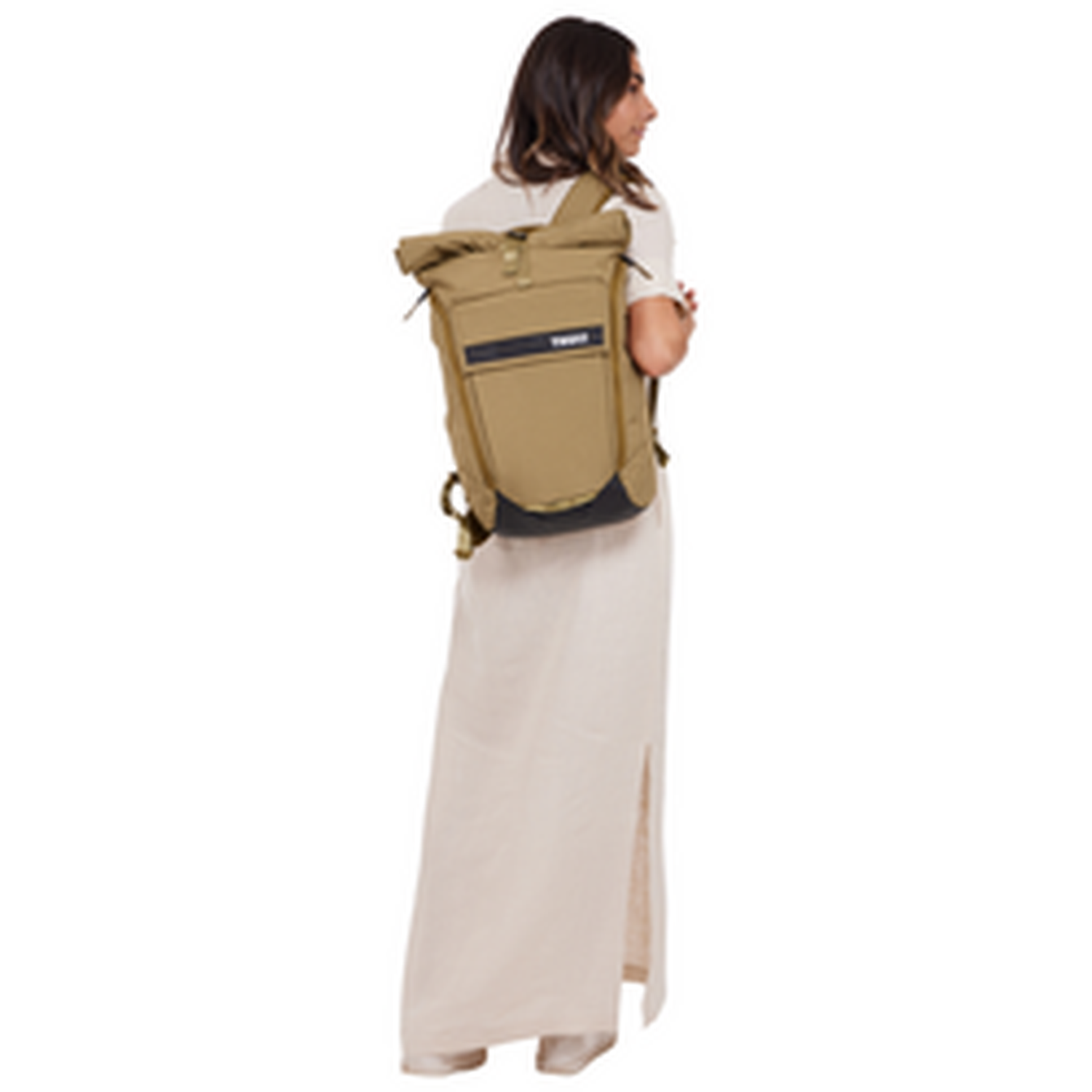 Thule Paramount 24L Travel Backpack - Lightweight Carry-On Backpack for Men & Women - Perfect for Airplane, Business Trips & Outdoor Adventures