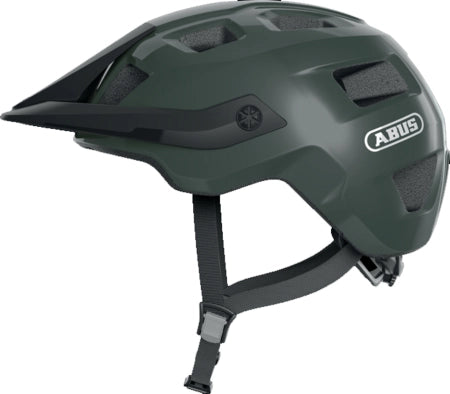 ABUS Motrip Motorcycle Helmet - DOT Certified Full Face Helmet for Men & Women - Lightweight & Ventilated for Comfortable Riding - Perfect for Street Bikes, Cruisers & Commuting