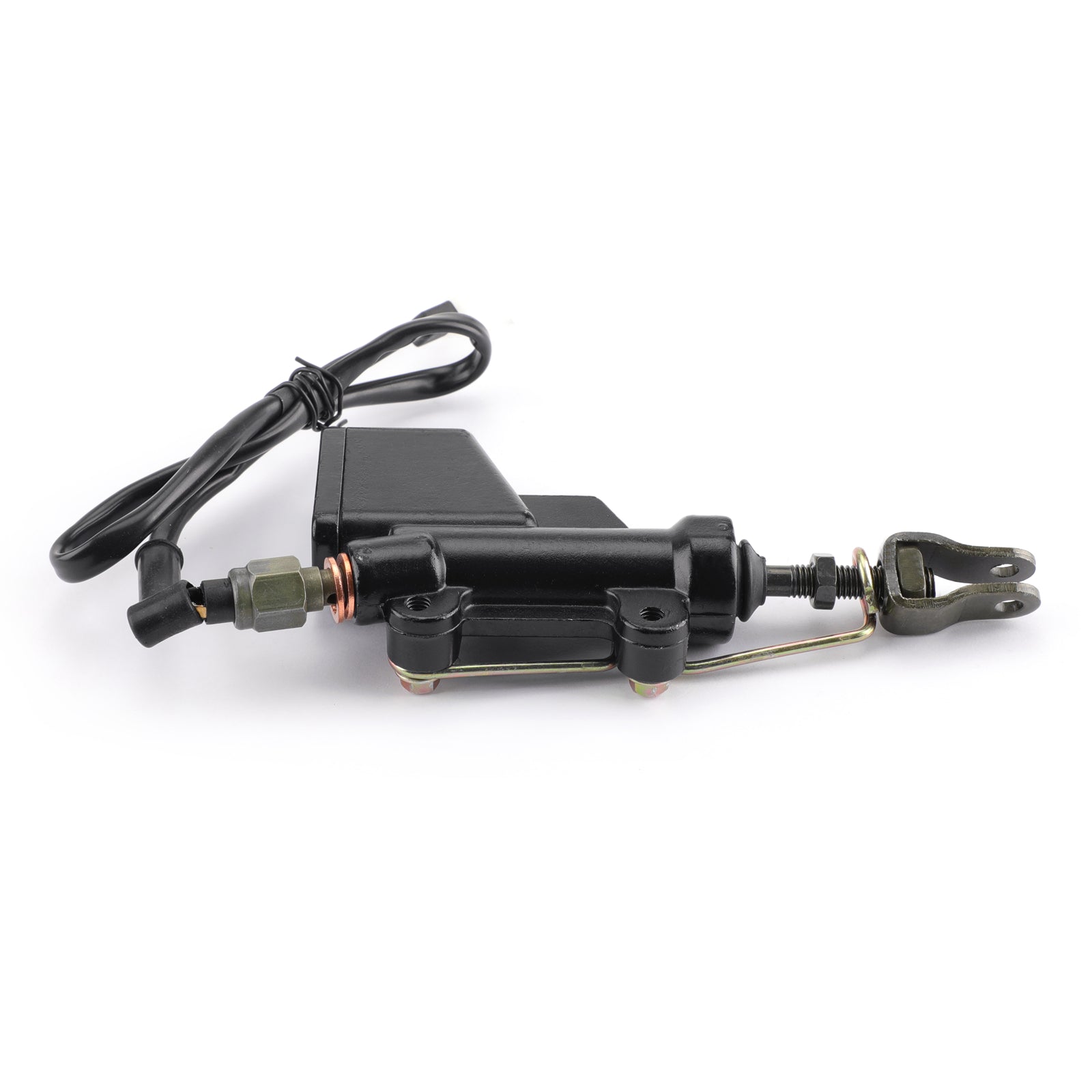 APR125 2 APR125 2F APR150 2 Rear Brake Master Cylinder Replacement - Compatible with Apulia Scooters - Durable Motorcycle Braking System Part for Safe Riding & City Commuting