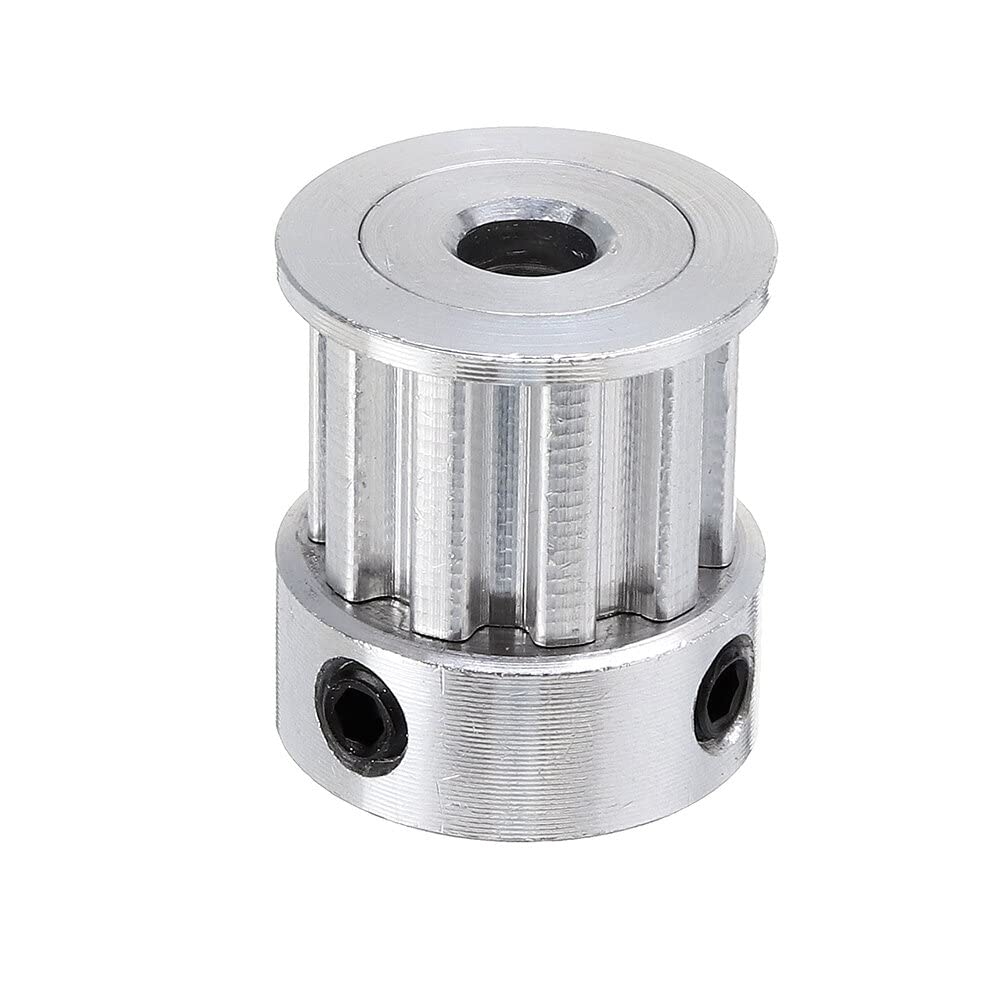 High-Quality XL Timing Pulley 10-40 Teeth Synchronous Wheel with 4-12mm Inner Diameter for CNC Machinery | Precision Parts for Industrial Automation & 3D Printing Applications