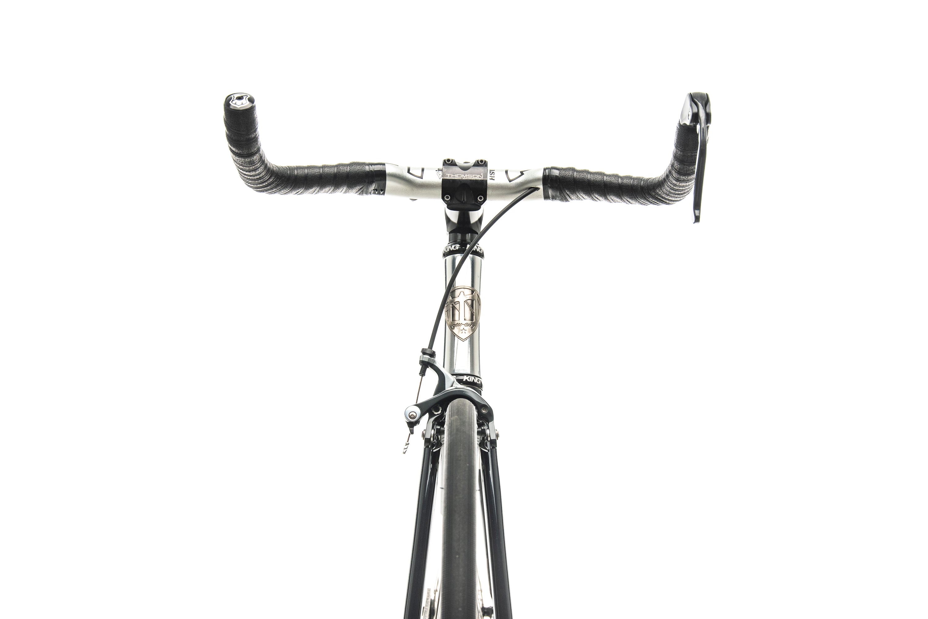 All City Thunderdome Track Bike 2017 - 52cm Fixed Gear Urban Commuter Bike for City Riding & Fitness Training