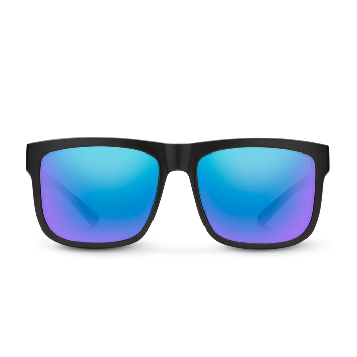 Suncloud Quiver Polarized Sunglasses for Men & Women - UV Protection, Lightweight & Stylish - Perfect for Driving, Fishing, and Outdoor Activities