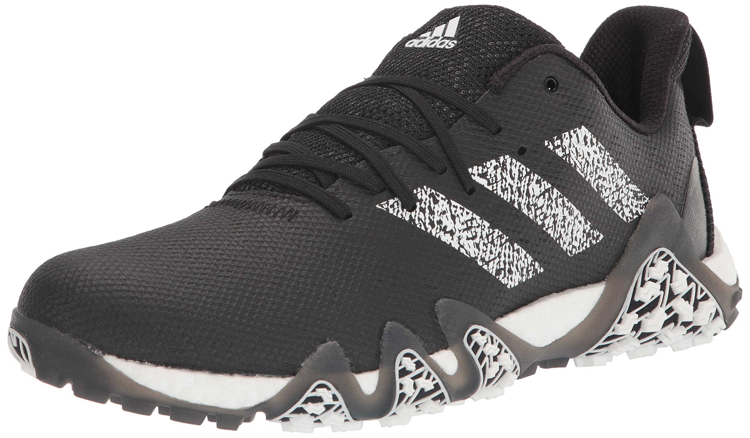 adidas Men's Codechaos 22 Spikeless Golf Shoes - Lightweight & Waterproof Golf Footwear for Comfortable Walking on the Course | Perfect for Golfers & Casual Wear