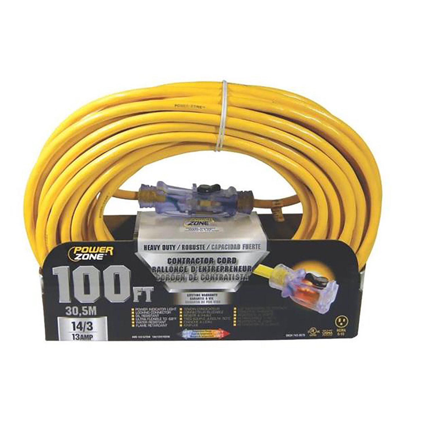ORP511735 Replacement Power Cord for Range - Heavy Duty 3-Prong Appliance Cord - Compatible with Electric Stoves, Ovens & Cooktops - Perfect for Home Kitchen Upgrades & Appliance Repairs