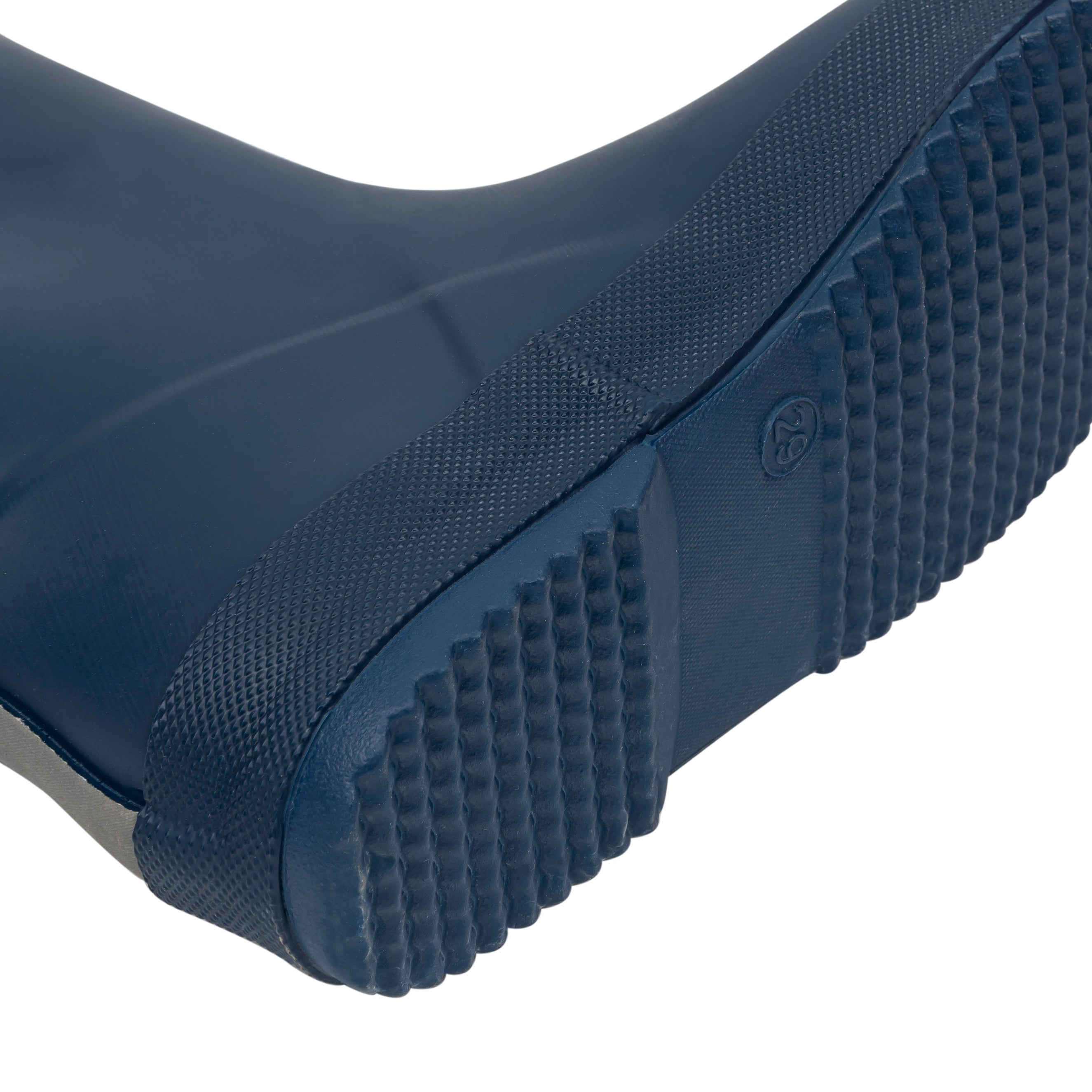 Kids' Waterproof Wellington Boots - Durable Rain Boots for Boys & Girls - Perfect for Outdoor Play, Puddles & Gardening