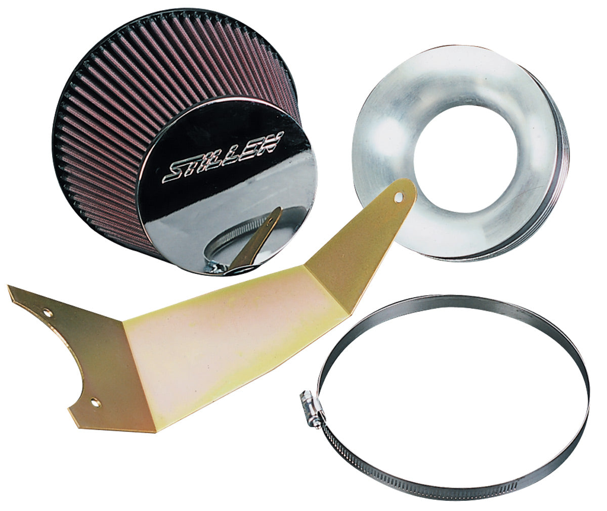 High Performance Hi Flow Intake Kit for 2002-2003 Nissan Maxima & Infiniti I35 - 402957 - Improve Engine Airflow & Acceleration for Street Racing & Performance Tuning