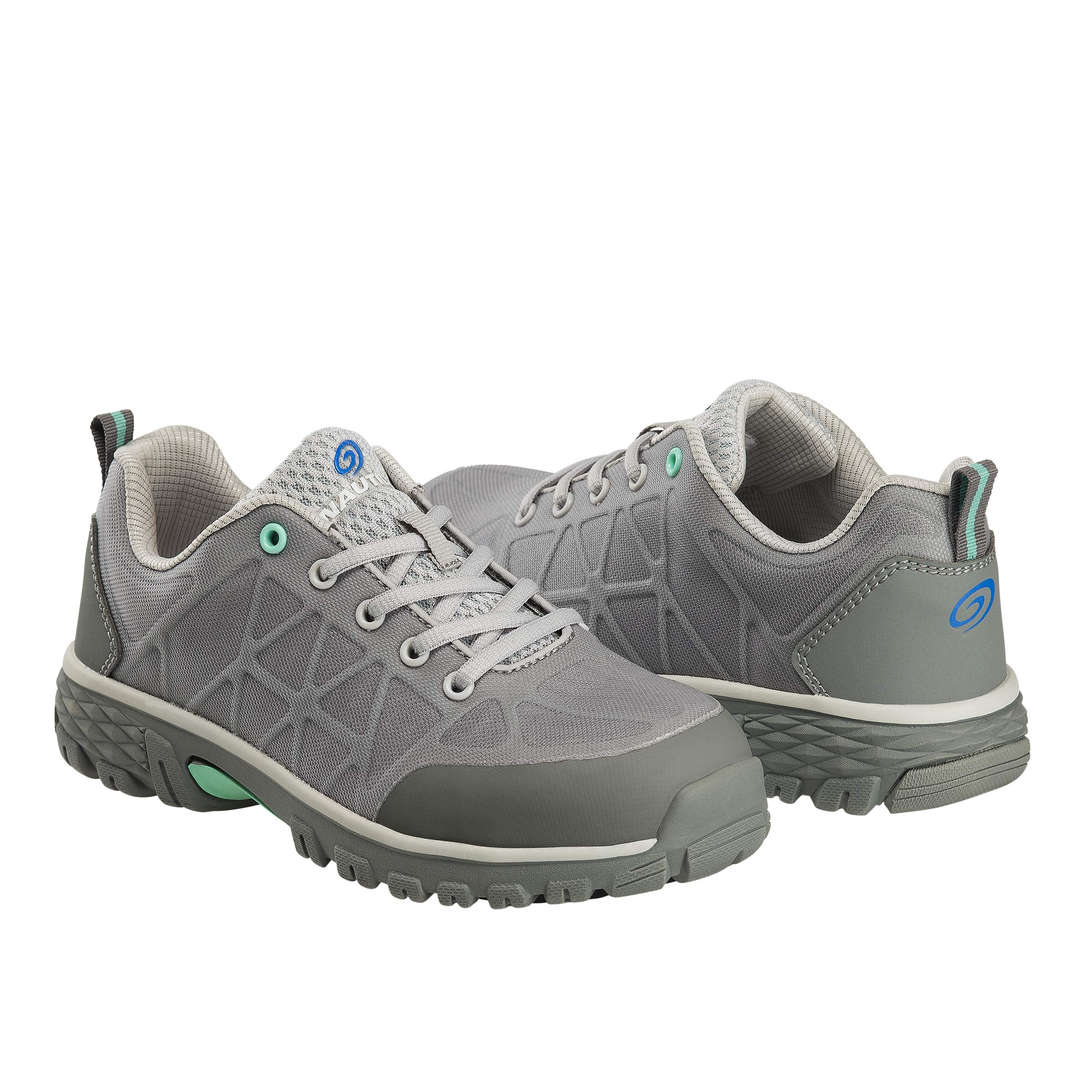 Nautilus Women's Spark Oxford Fashion Boot - Stylish & Comfortable Ankle Boots for Casual Wear, Work & Outdoor Activities