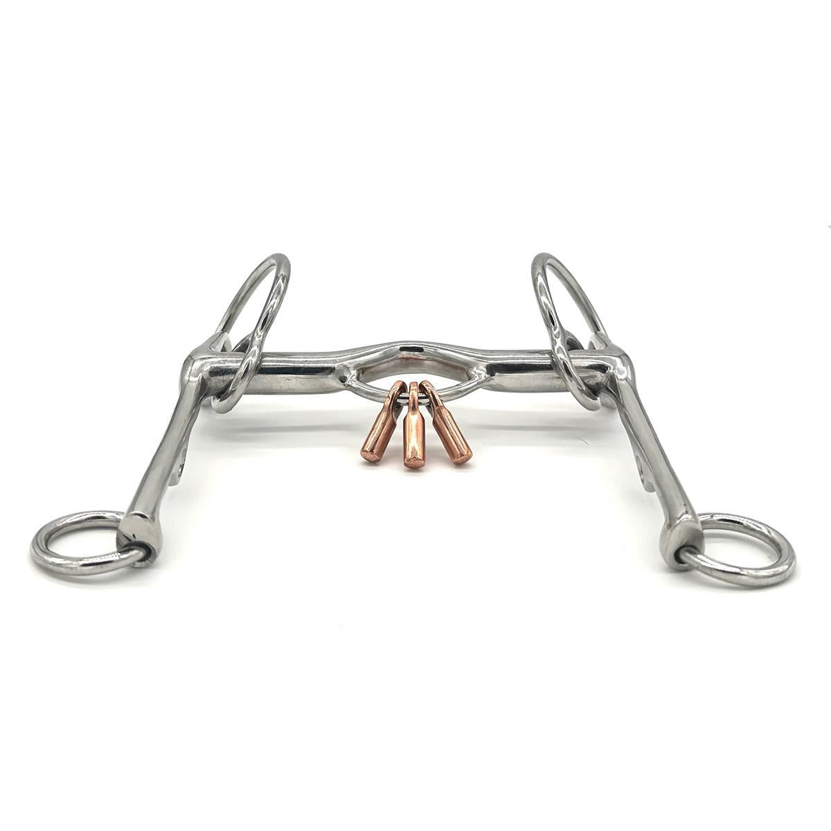 AJR Copper Key Swale Bit - High-Quality Brass Key Blank for Home & Office Security - Perfect for Key Duplication and Locksmith Use