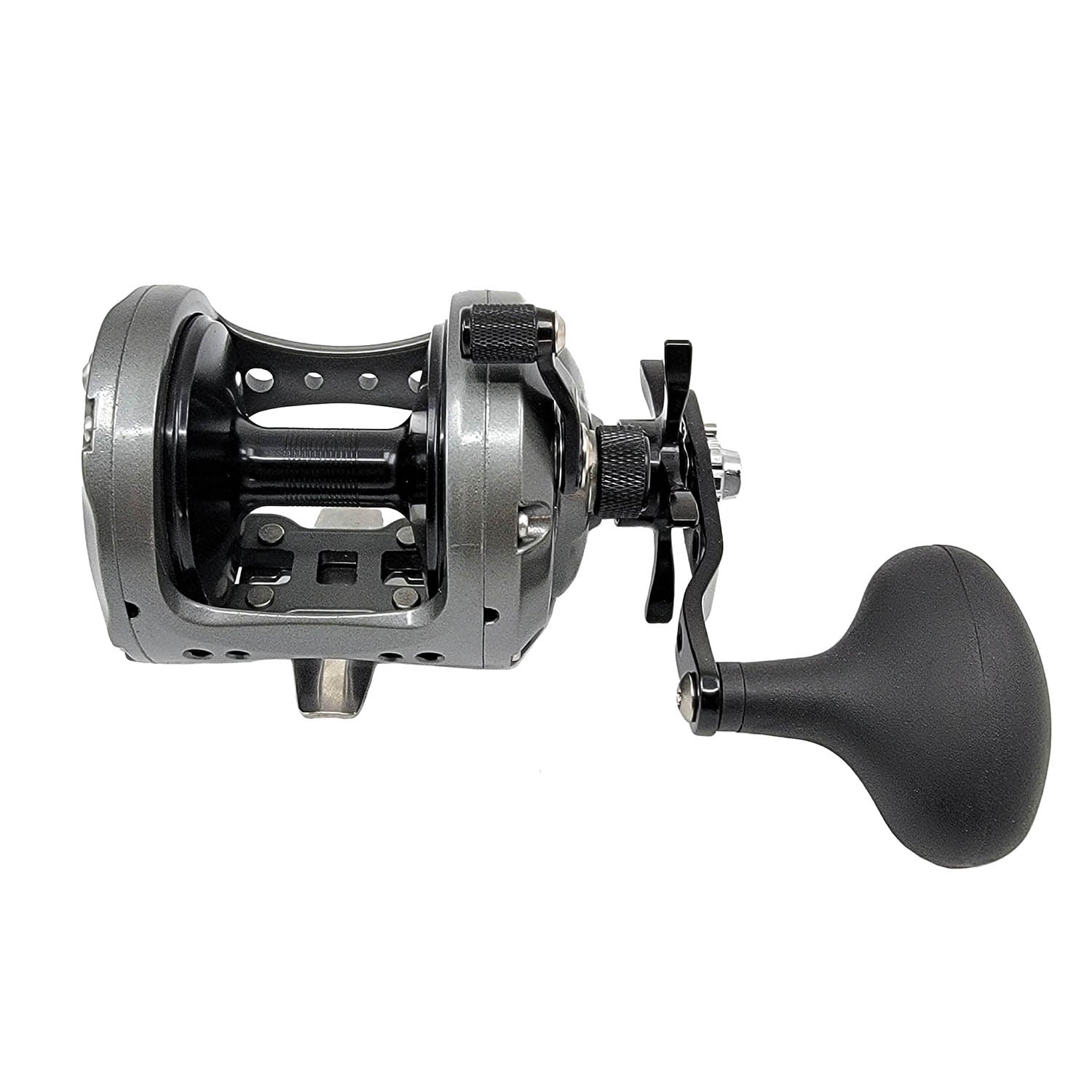 Okuma Cortez Star Drag Fishing Reels - Saltwater & Freshwater Spinning Reels for Surf, Pier & Boat Fishing | Durable & Smooth Drag System for Big Game Fish