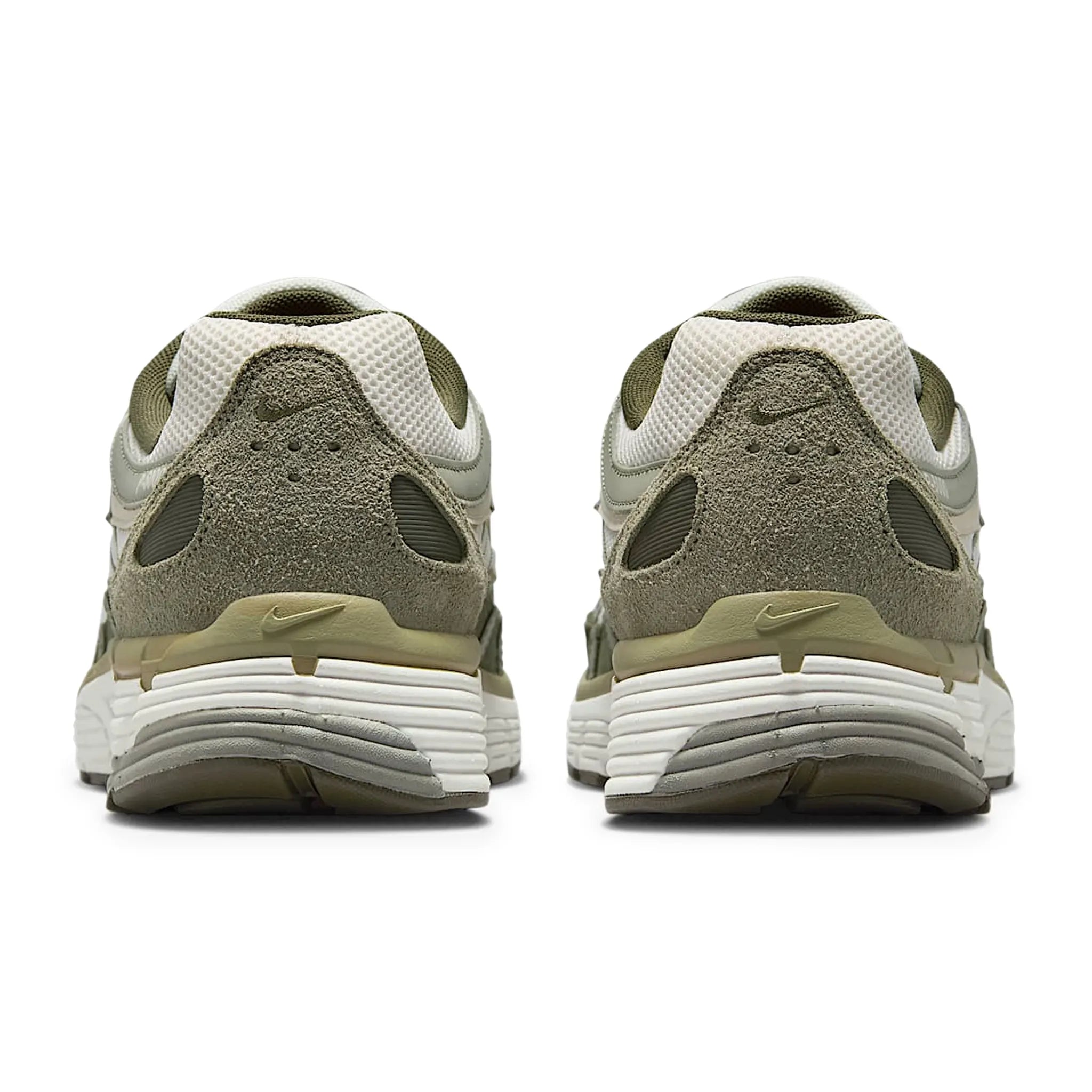 Nike P 6000 Light Army Cargo Khaki Sneakers - Men's Running Shoes for Gym, Workout & Casual Wear