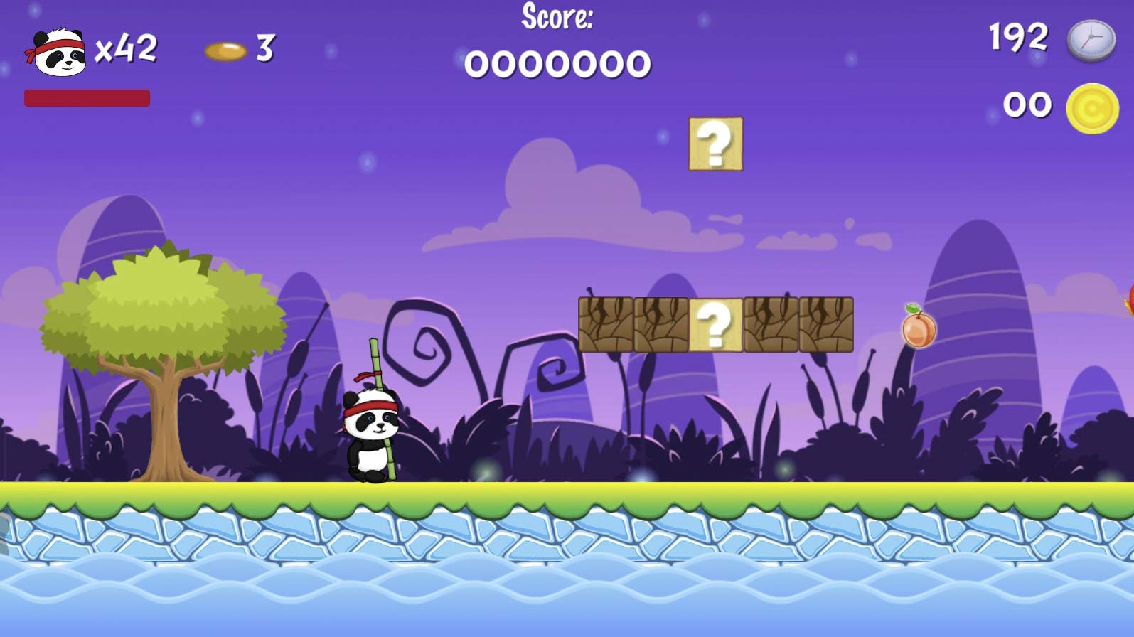 Panda Hero - Nintendo Switch Game - Fun Adventure for Kids & Adults - Perfect for Family Game Nights & Travel Entertainment