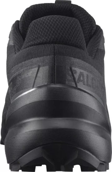 Men's Speedcross 6 Trail Running Shoes - Lightweight Hiking & Outdoor Adventure Footwear for Men - Perfect for Trail Running, Hiking and Mountain Climbing
