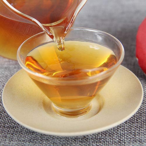 Premium Yunnan Black Tea Loose Leaf - 100% Natural Honey Sweet Kungfu Tea - 3.52oz (100g) - Energy Boosting Chinese Black Tea for Morning Boost, Afternoon Tea Time & Relaxing Evening Beverage