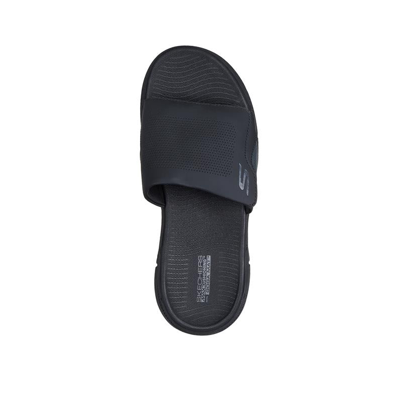 MAX CUS PREMIER 2 Men's Comfortable Sandals - Black (229215/BBK) | Perfect for Beach, Pool, and Summer Outdoor Activities