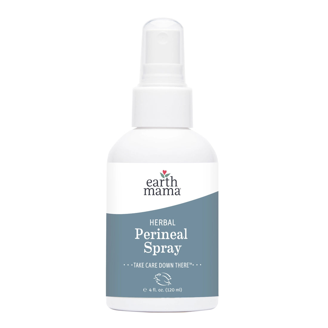 Earth Mama Organics Herbal Perineal Spray - Natural Postpartum Care for Soothing & Healing - Perfect for Post-Delivery Recovery, C-Section Relief & Postpartum Comfort