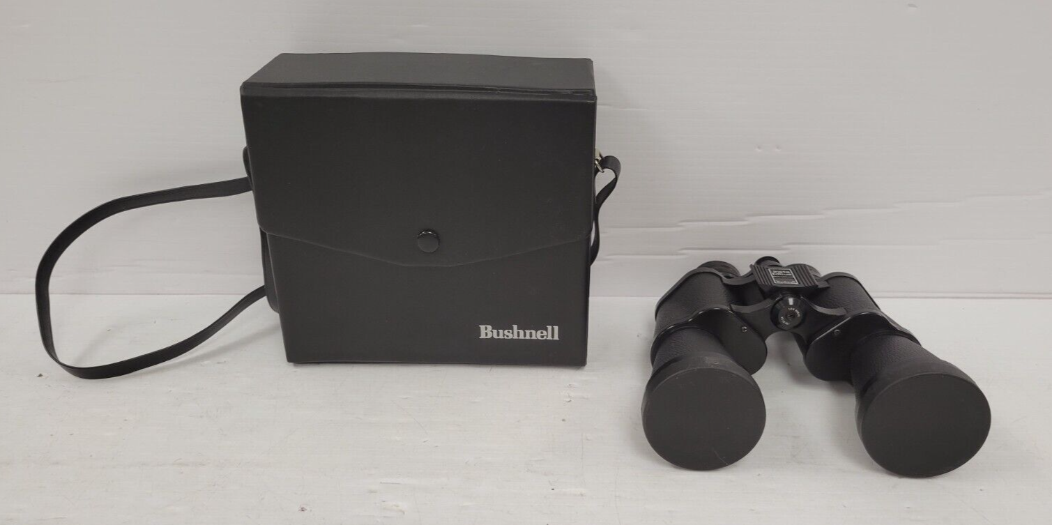 Bushnell Ensign 7x50 Binoculars - High Power Waterproof Binoculars for Bird Watching, Hunting & Outdoor Adventures