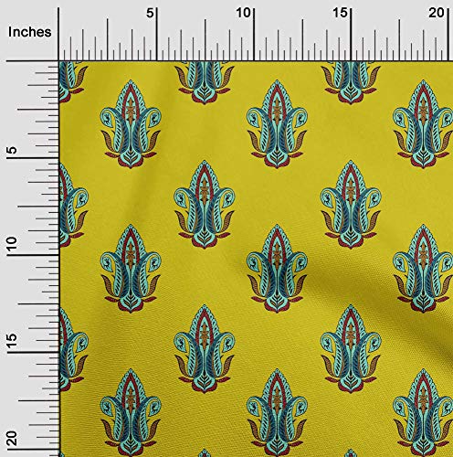 Medium Yellow