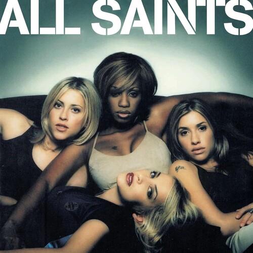 All Saints Black Vinyl LP Record - Limited Edition Vinyl Album for Music Collectors & Audiophiles - Perfect for Home Listening, Gifts & Vinyl Collections