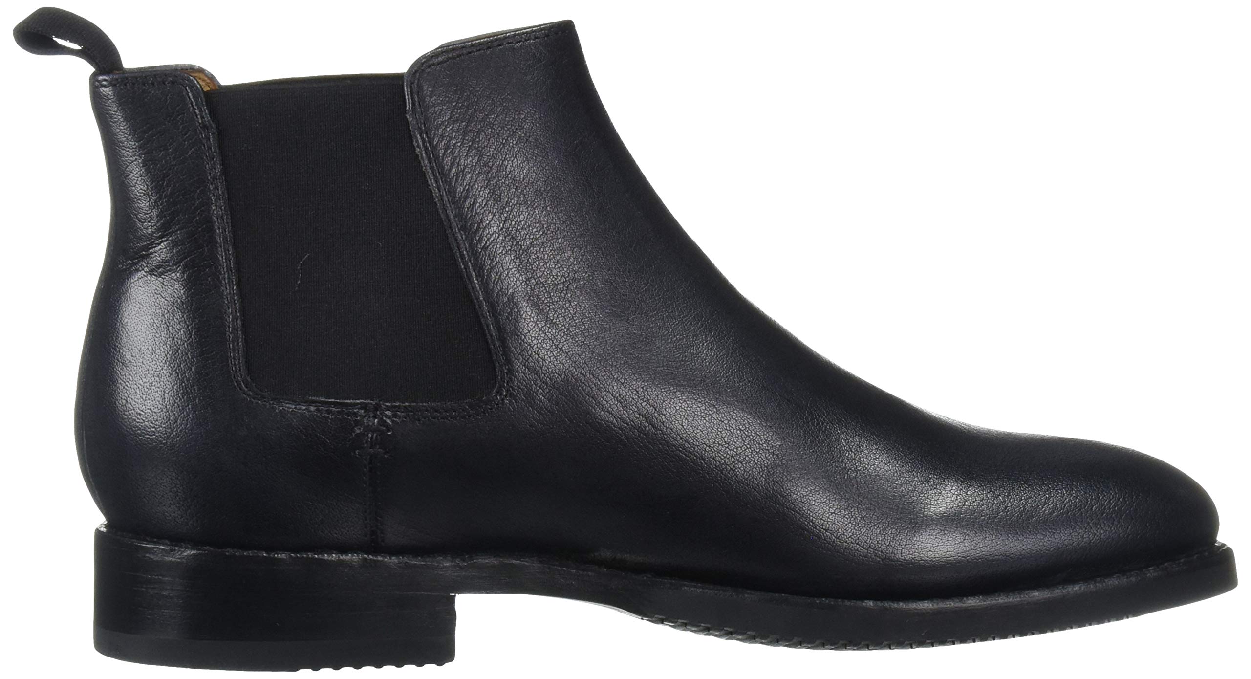 Frye Men's Peyton Chelsea Boot - Waterproof Leather Ankle Boots for Men, Comfortable Slip-On Dress Shoes - Perfect for Casual, Office & Outdoor Wear