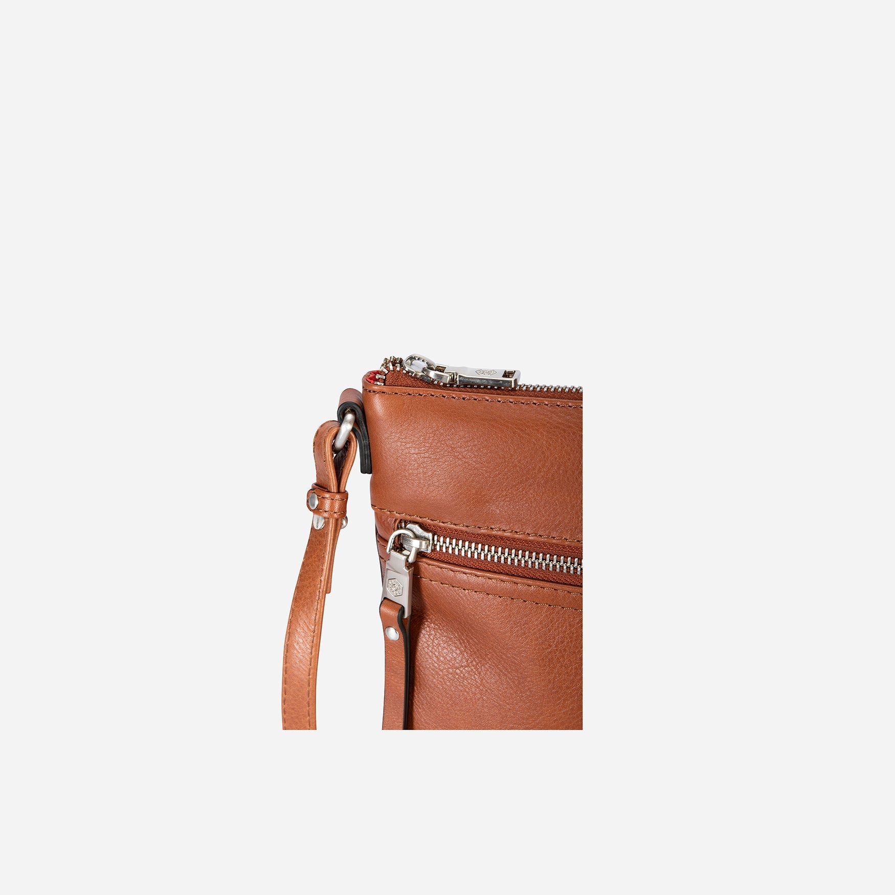 Jekyll & Hide Osaka Women's Crossbody Bag in Tan - Stylish and Functional Purse for Everyday Use, Travel, and Shopping