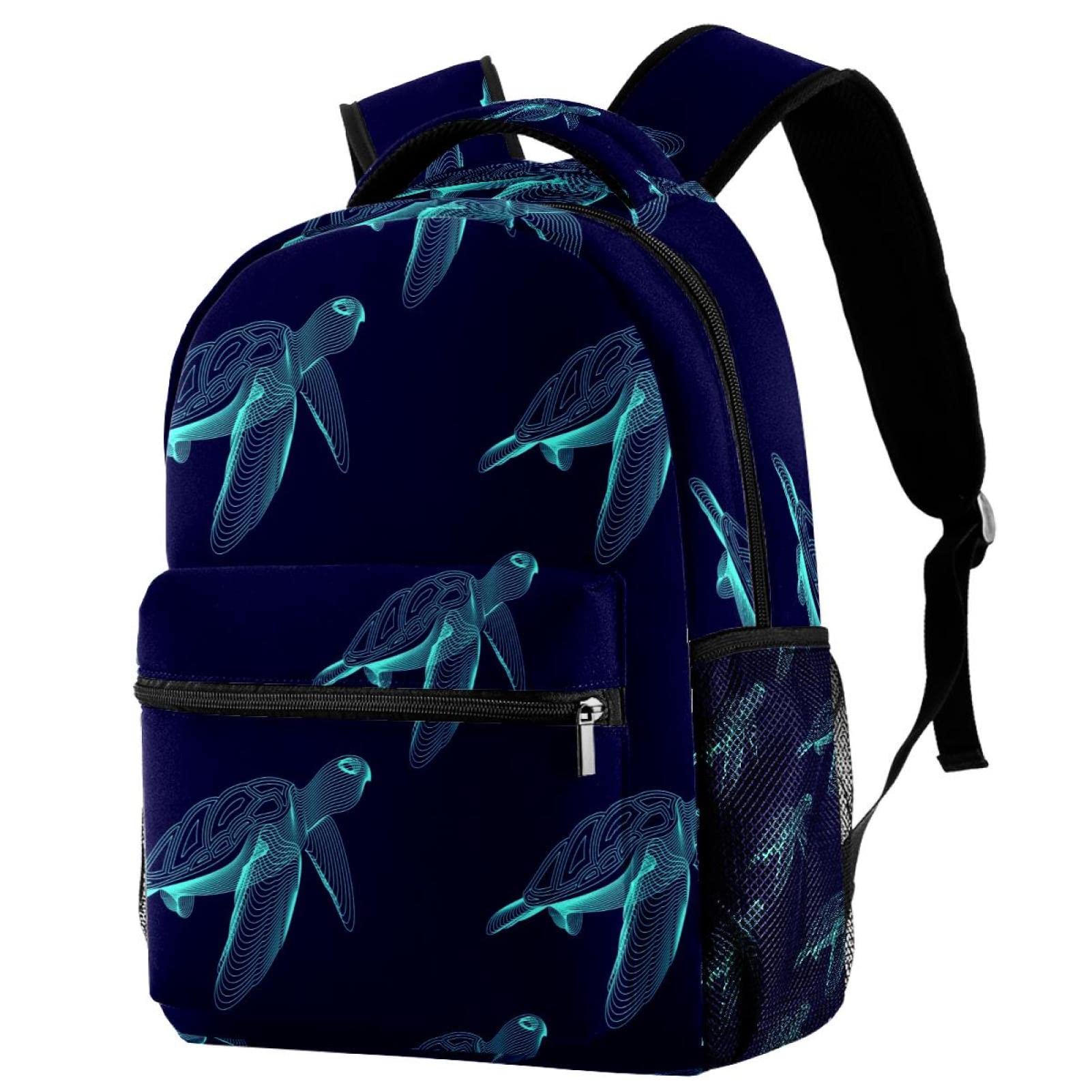 Twinkling Stars Backpack for Travel & School - Men & Women