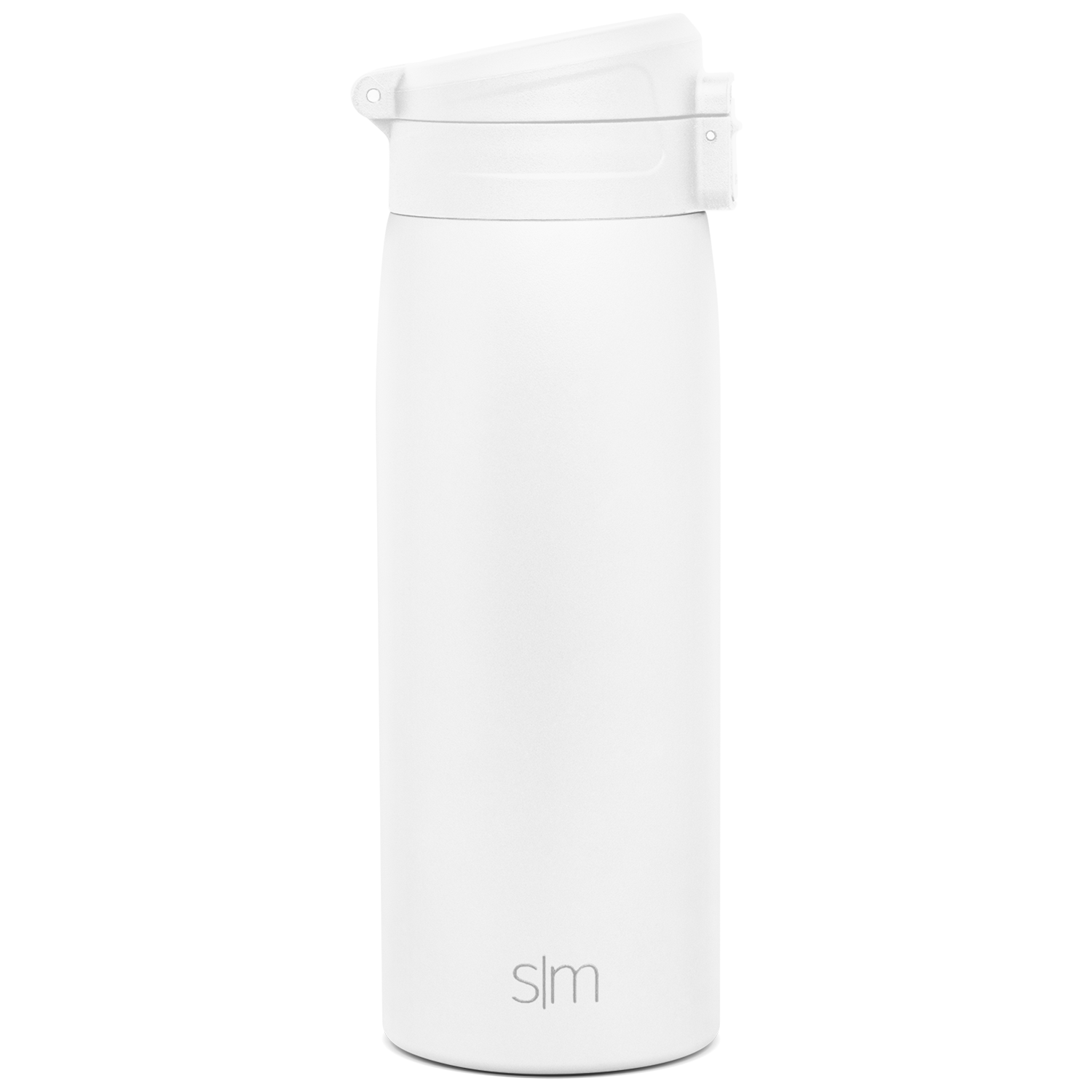 Insulated Kona Travel Mug with Leak-Proof Locking Flip Lid - Perfect for Coffee, Tea & Hot Drinks On The Go