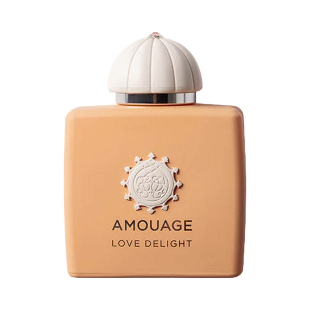 Love Delight Eau de Parfum 100ml - Long Lasting Floral Fragrance for Women | Perfect for Date Nights, Special Occasions & Daily Wear